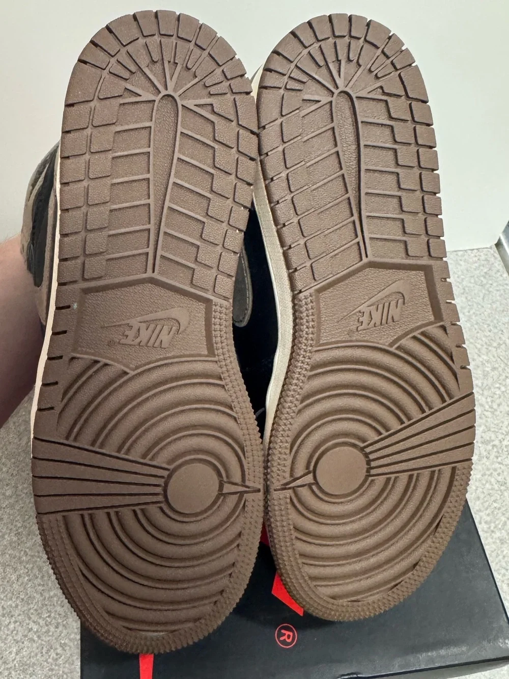 Jordan brand new